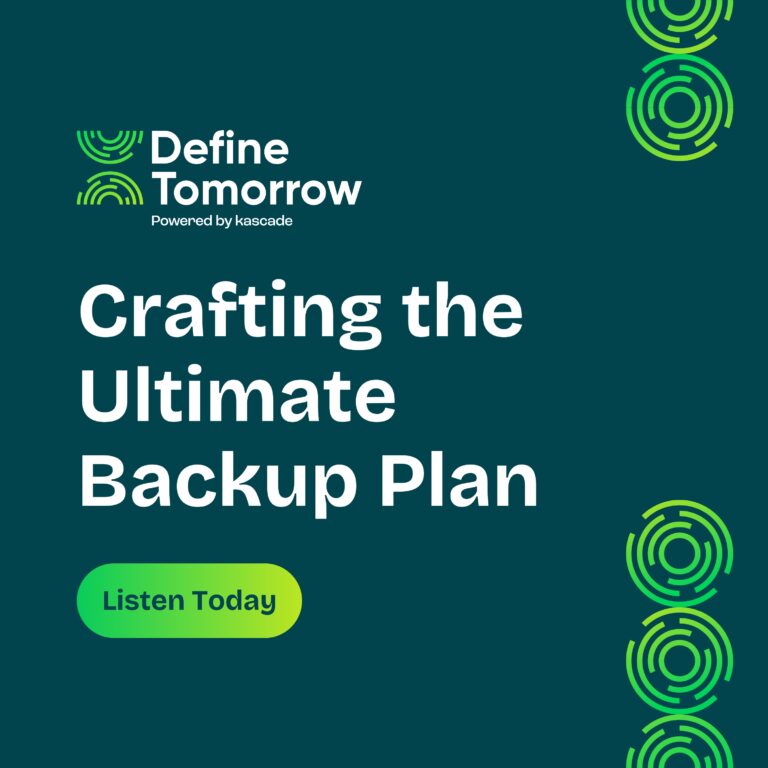 Crafting the Ultimate Backup Plan